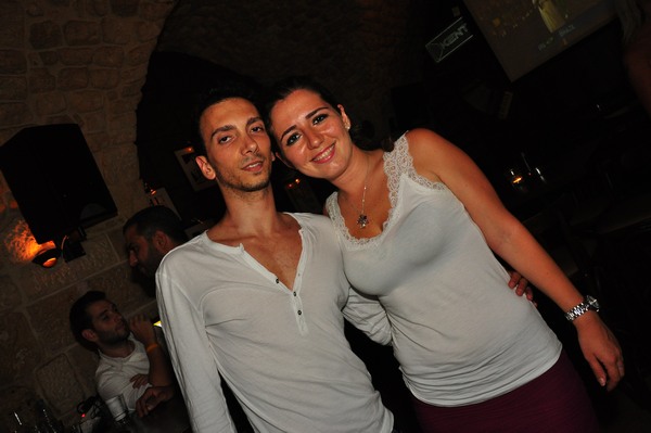 Jounieh On Friday Night